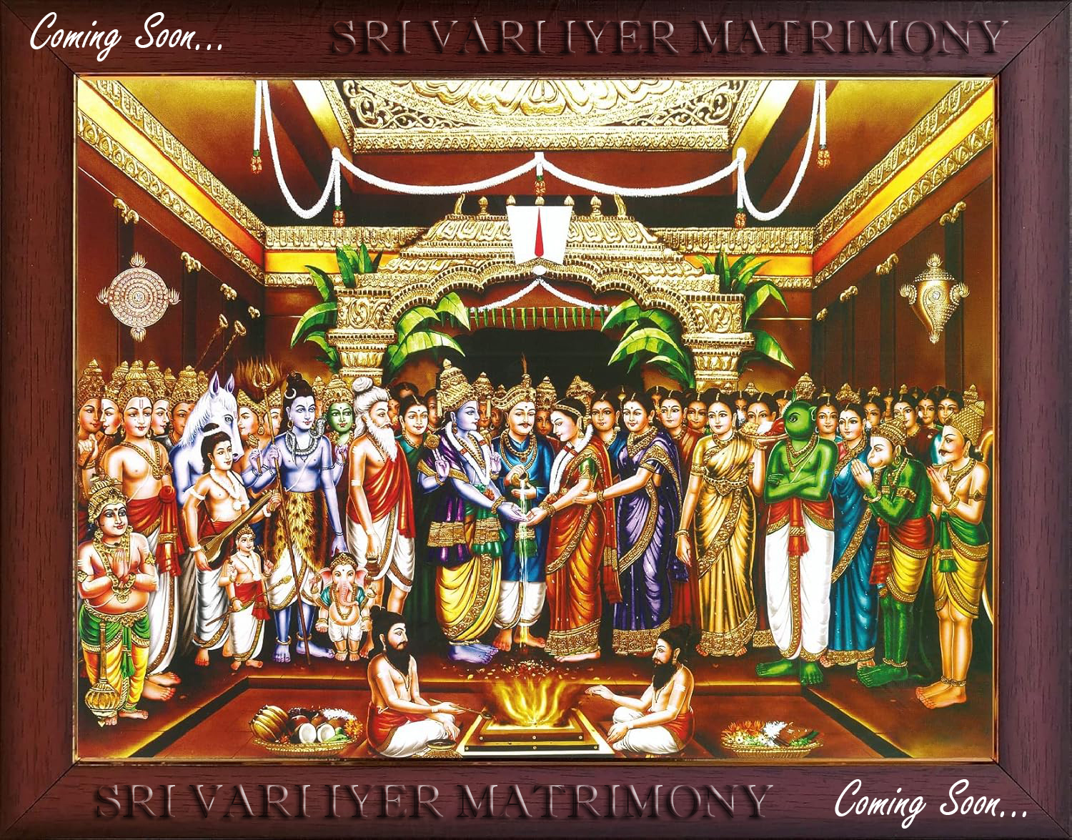 Sri Vari Matrimony